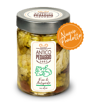 fior di antipasto in olio